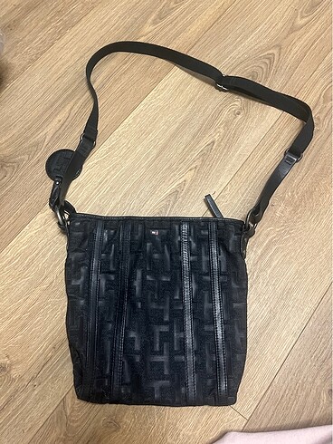 Tommy Hilfiger tommy hilfiger çanta vintage y2k
