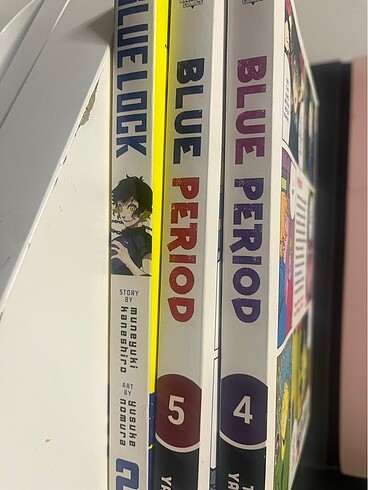 blue period blue lock ingilizce manga