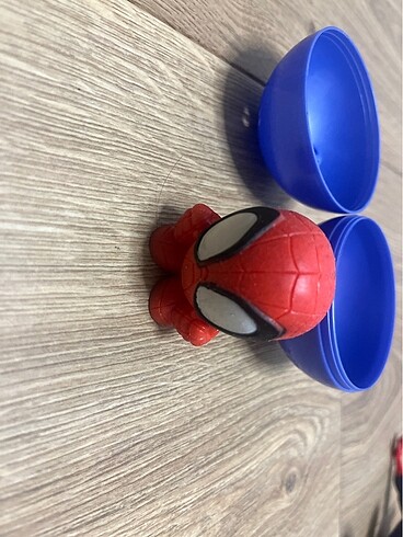 spiderman squishy oyuncak