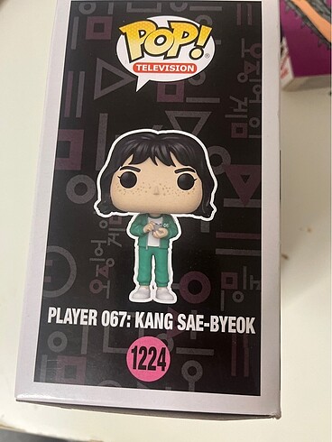  Beden Renk funko pop