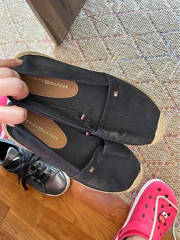 36 Beden Tommy Hilfiger babet