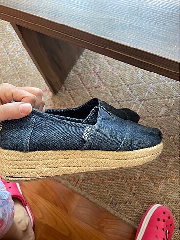 Skechers bobs memory foam babet