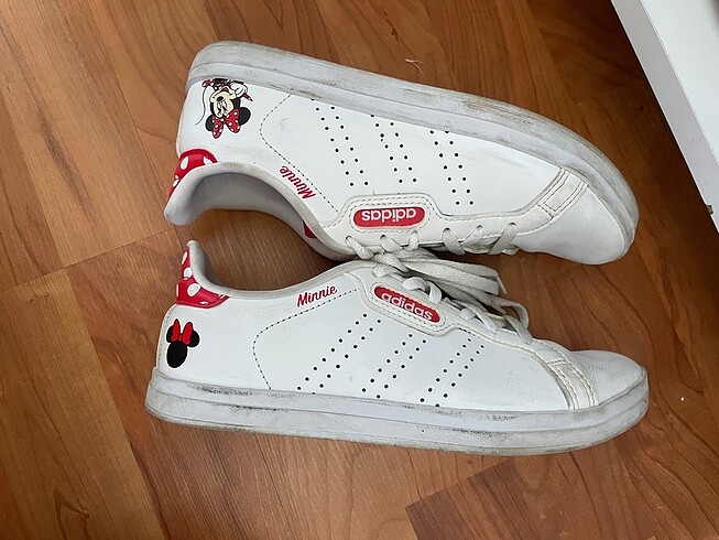 36 Beden Disney Minnie Mouse ayakkabı