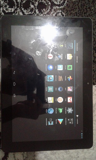 General mobile tablet 