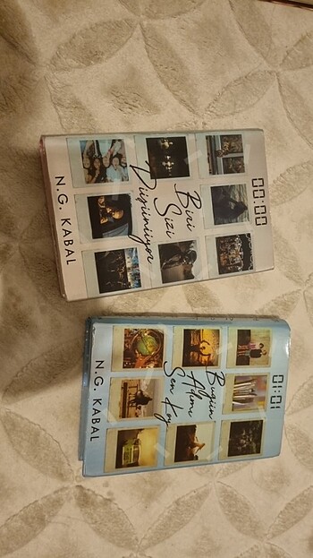 00.00 kitap ciltli 