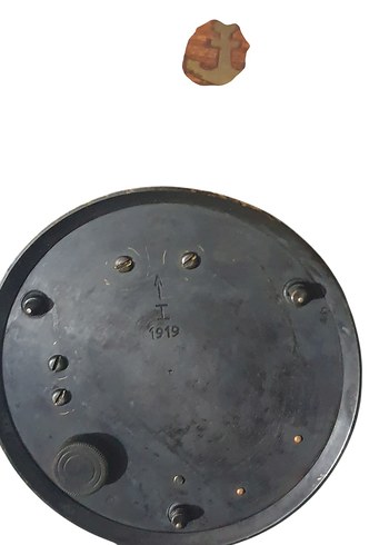 Vintage Rus Analog Ölçüm Cihazı - Görsel 4