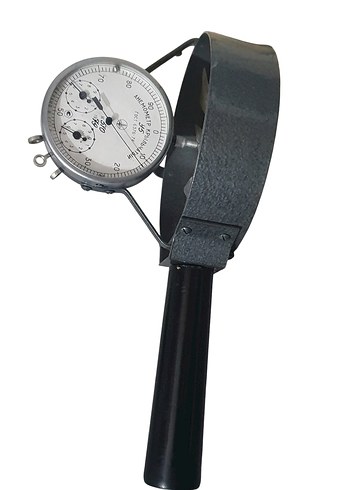 Vintage Rus Analog Ölçüm Cihazı - Görsel 2
