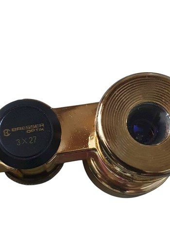 Vintage Bresser Opera Dürbünü - Görsel 3