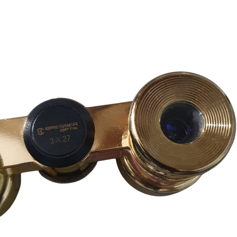 Vintage Bresser Opera Dürbünü - Görsel 3