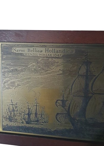 Vintage Alman Solingen Masa Üstü Seti - Görsel 3