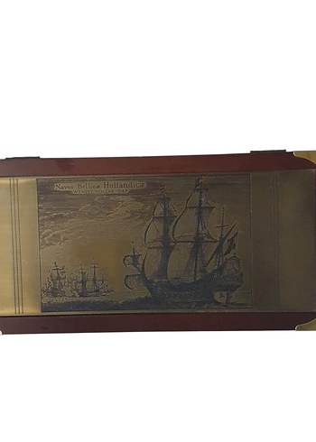 Vintage Alman Solingen Masa Üstü Seti - Görsel 2