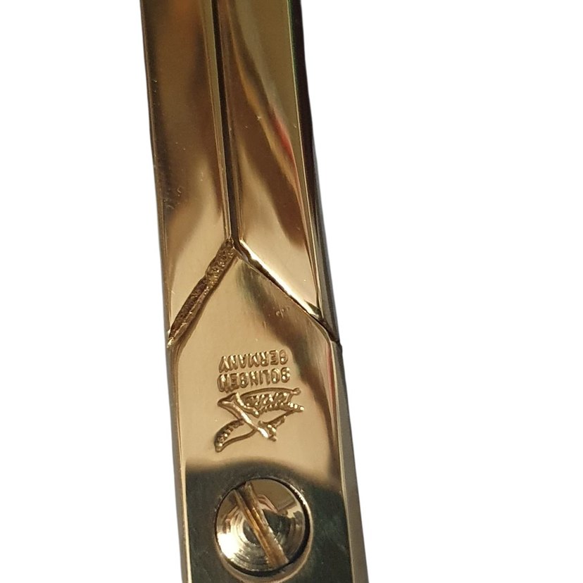 Vintage Alman Solingen Masa Üstü Seti - Görsel 5