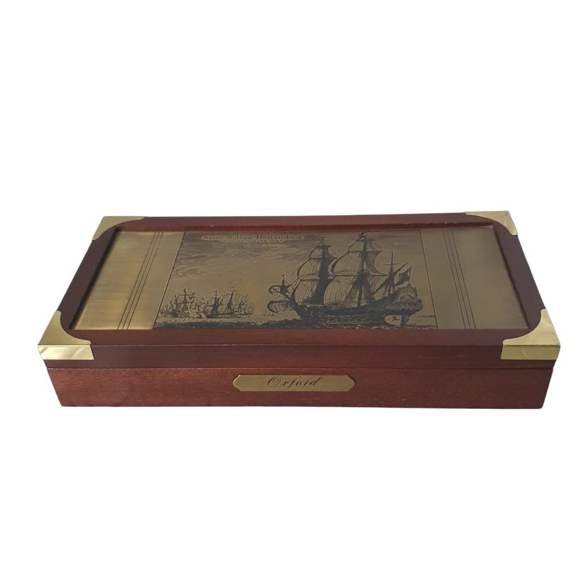 Vintage Alman Solingen Masa Üstü Seti - Görsel 4