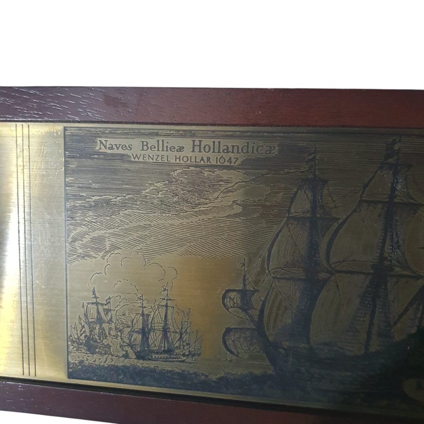 Vintage Alman Solingen Masa Üstü Seti - Görsel 3