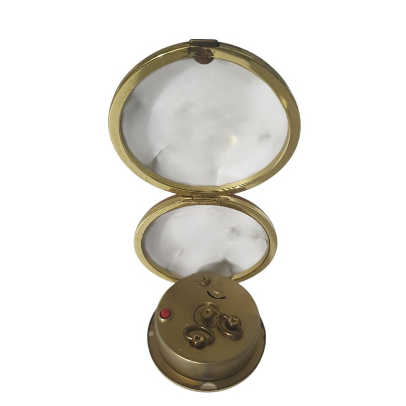 Vintage Alman Seyahat Saati - Görsel 3