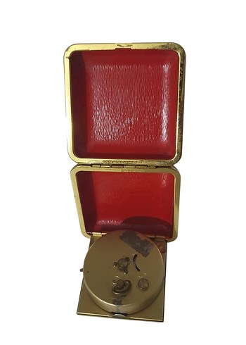 Vintage Alman Seyahat Saati - Görsel 3