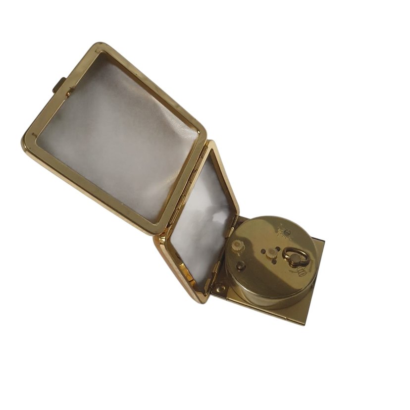 Vintage Alman Seyahat Saati - Görsel 3