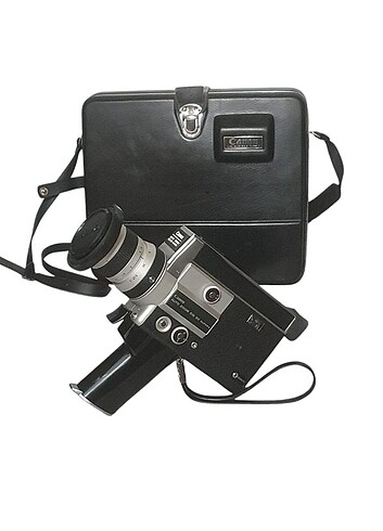 Vintage Canon Analog Film Makinesi 