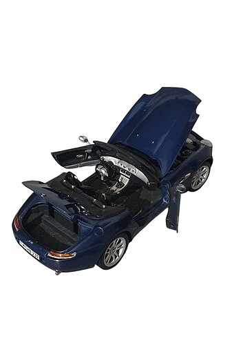 Vintage 1/18 Maisto BMW V8
