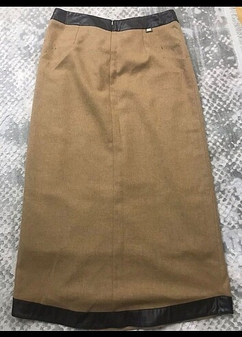 xl Beden Garni Uzun Etek