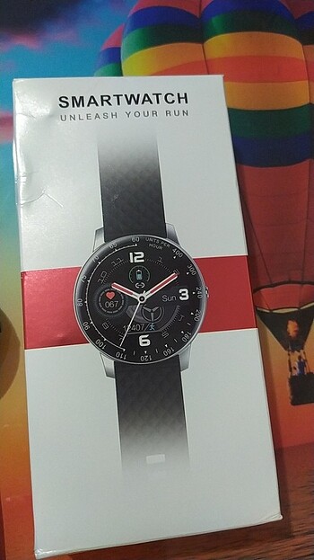  Beden siyah Renk #smartwatch Akıllı saat