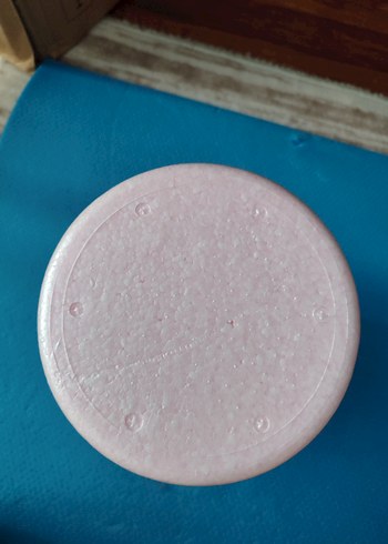  Pembe köpük rulosu