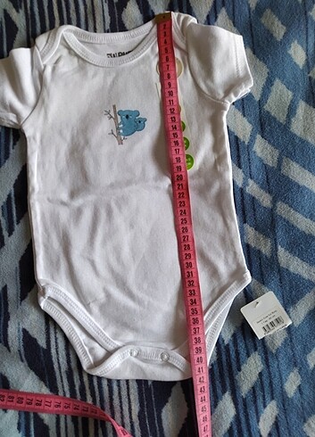 1 Yaş Beden Koalalı body