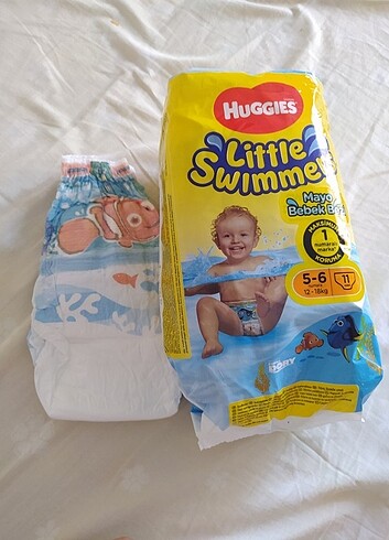 Huggies Mayo bebek bezi 