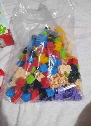  Beden Click Blocks Lego