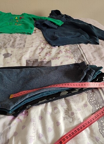 24-36 Ay Beden Marka çocuk sweatshirt ve pijama