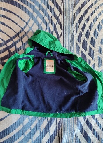 Erkek çocuk yağmurluk - Görsel 5