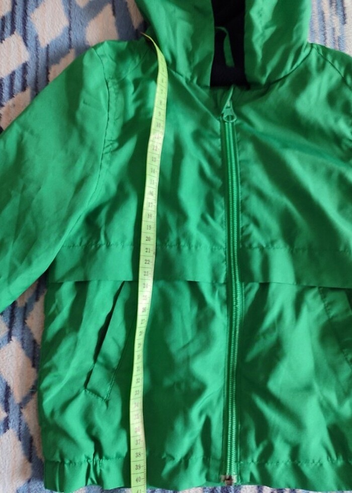 Erkek çocuk yağmurluk - Görsel 4