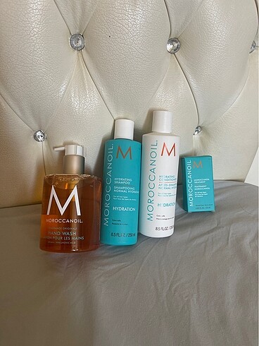 MOROCCONOIL SET