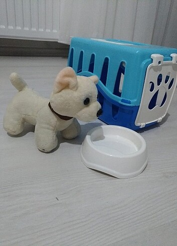 Köpek Oyuncak Set