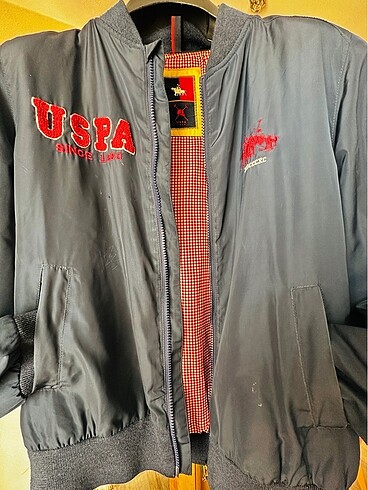 U.S Polo Assn. Polo Unısex mont