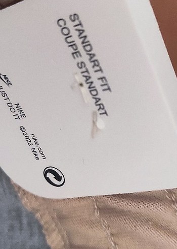 Nike Gri ve Bej Erkek Rahat Eşofman Altı - Görsel 5