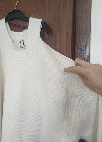 Zara Zara yandan kollar açık 