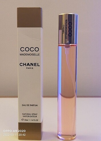 CHANEL COCO MADEMOİSELLE 