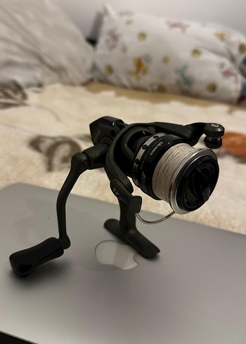 Okuma olta makinesi