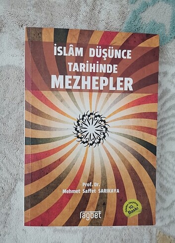 İslam düşünce tarihinde mezhepler