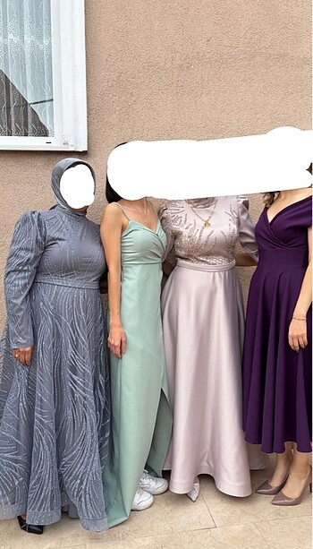 Abiye ve mezuniyet elbisesi - Görsel 8