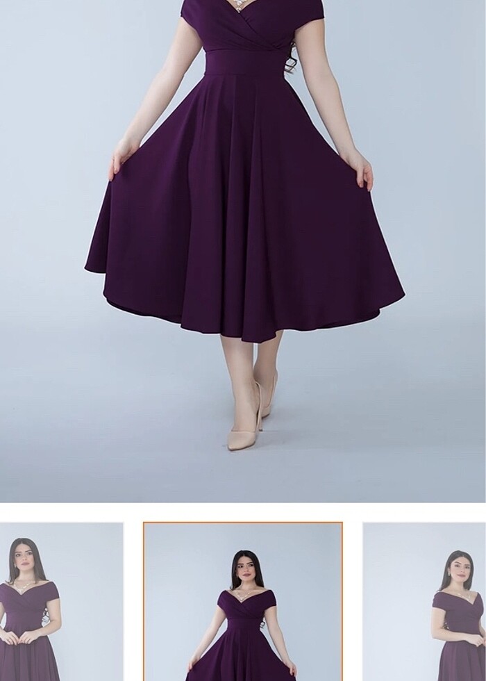 Abiye ve mezuniyet elbisesi - Görsel 2