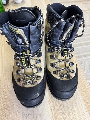 Erkek Outdoor bot - Görsel 5