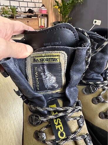 Erkek Outdoor bot - Görsel 6