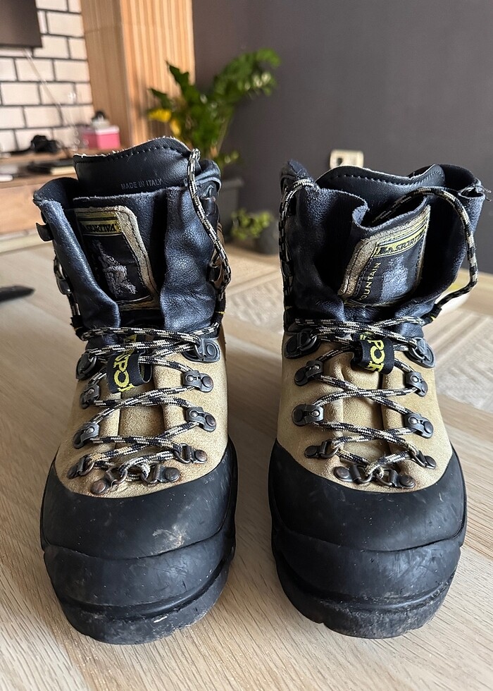 Erkek Outdoor bot - Görsel 2