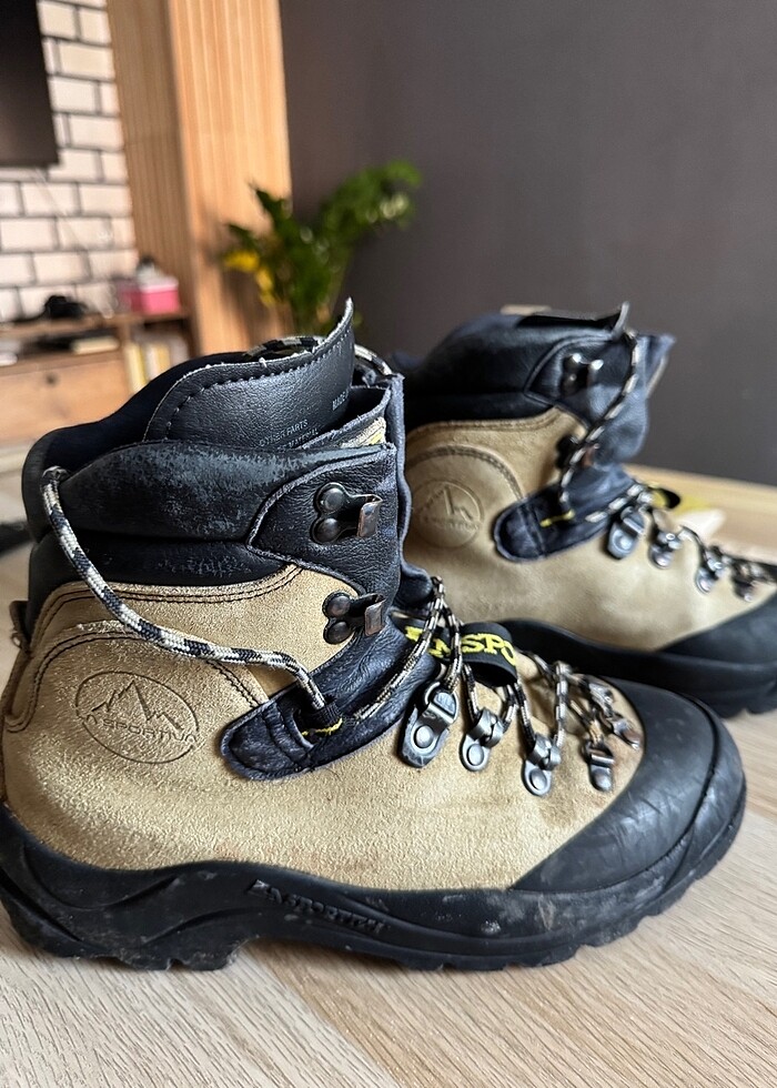 Erkek Outdoor bot - Görsel 3