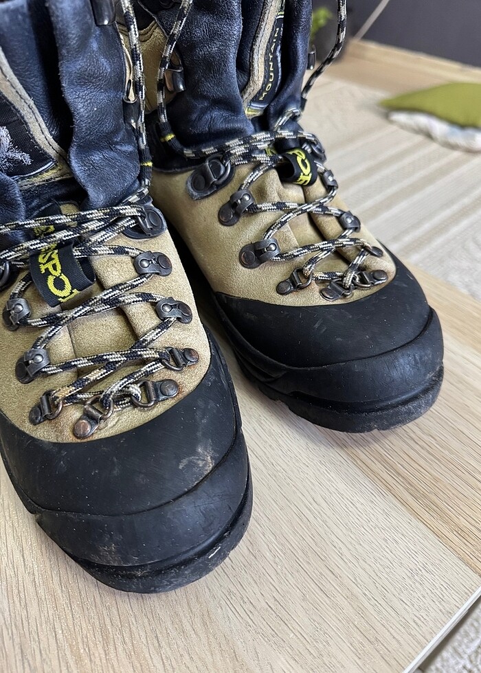 Erkek Outdoor bot - Görsel 4