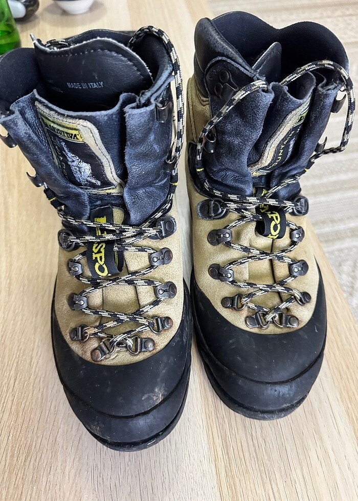 Erkek Outdoor bot - Görsel 5