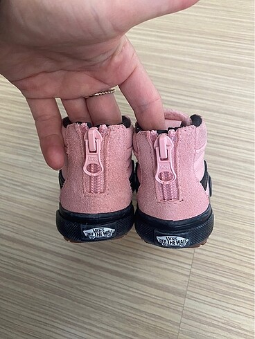 19 Beden Kız bebek vans