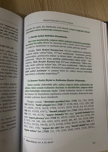 Zevkliler Medeni Hukuk - I Kitabı